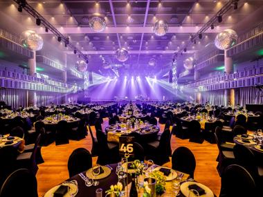 Eventdeco-Forum Karlín-Hopi-dekorace na míru-výroba