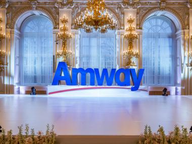 Dekorace Event Deco | AMWAY