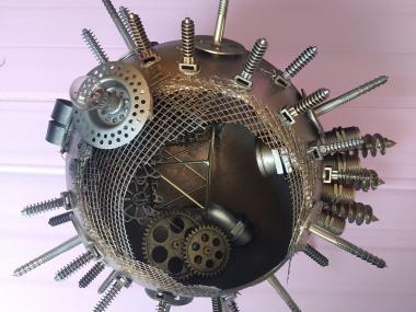 Eventdeco_steampunk decorations_design and manufacturing