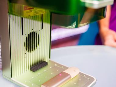Eventdeco - gravirovani na akcich