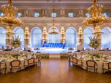 Dekorace Event Deco | AMWAY