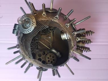 Eventdeco_steampunk decorations_design and manufacturing