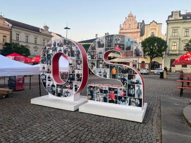 Eventdeco-fotopoint Toyota-vyroba na miru