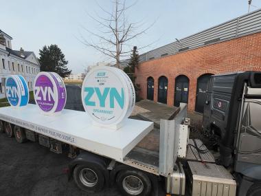 Eventdeco-ZYN-production