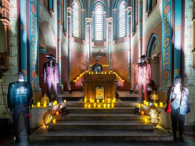 Eventdeco_Avant Garde Society_Sacre Coeur