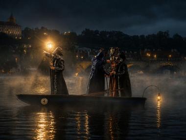 Eventdeco_SecretsofPrague_výroba kostýmů