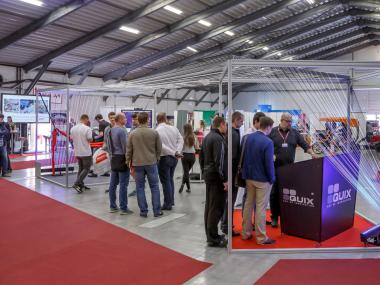Event Day - adrenalinová expozice | Event Deco